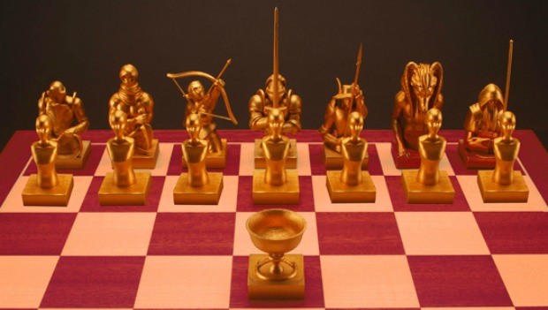 Chess Definition & Meaning - Merriam-Webster